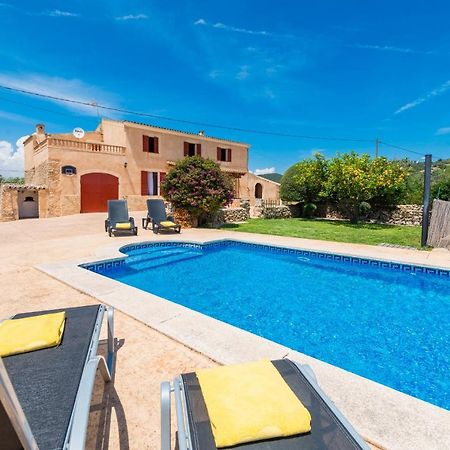 Villa Ses Comes By Mallorca Villa Selection Manacor  Ngoại thất bức ảnh