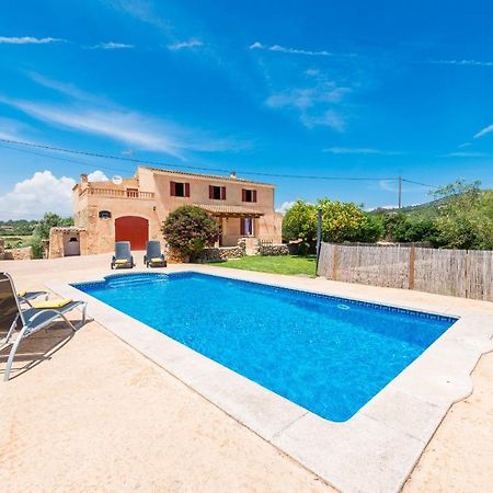 Villa Ses Comes By Mallorca Villa Selection Manacor  Ngoại thất bức ảnh