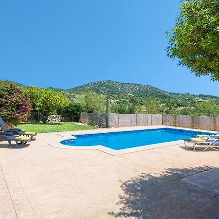 Villa Ses Comes By Mallorca Villa Selection Manacor  Ngoại thất bức ảnh
