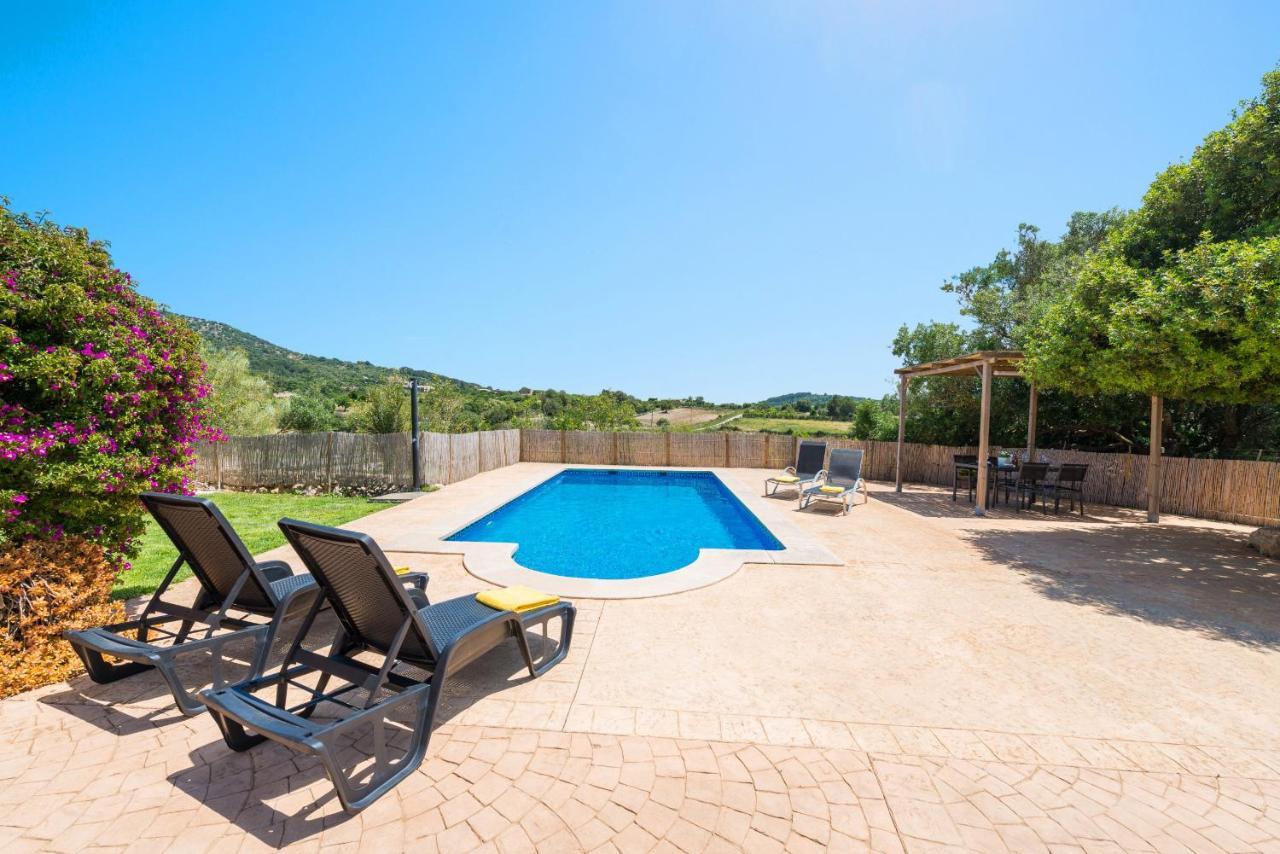 Villa Ses Comes By Mallorca Villa Selection Manacor  Ngoại thất bức ảnh