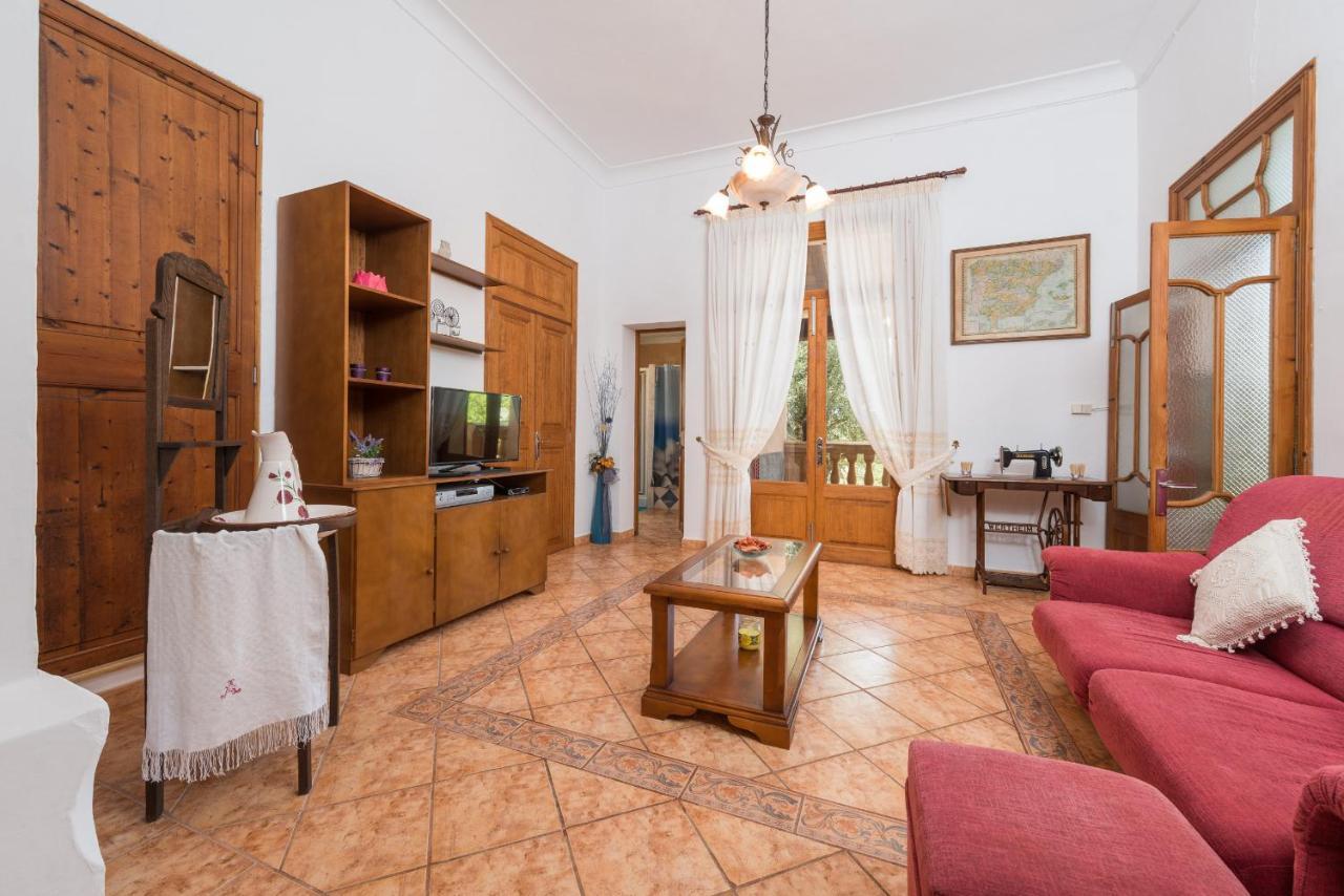Villa Ses Comes By Mallorca Villa Selection Manacor  Ngoại thất bức ảnh