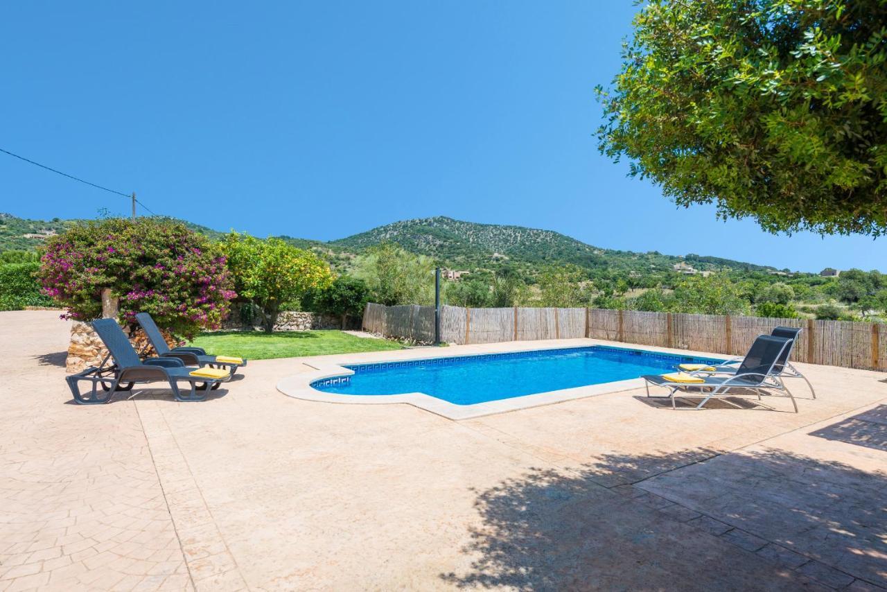 Villa Ses Comes By Mallorca Villa Selection Manacor  Ngoại thất bức ảnh